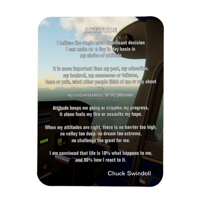 Proverbs Magnet (Vertical)