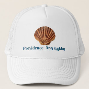 Providence, Ռոդ Այլենդ Trucker Hat