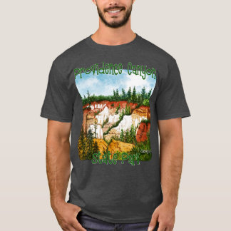 Providence Canyon State Park Georgia T-Shirt