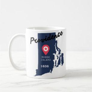 Providence coffee mug 