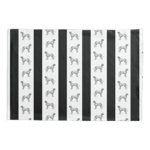 Providence Coilege Dalmations Pillowcase