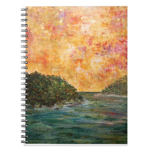 Providence Notebook (Front)