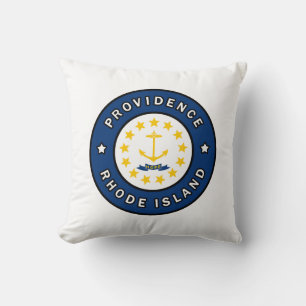 Providence Rhode Island Cushion