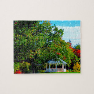 Providence Rhode Island Jigsaw Puzzle