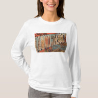 Providence, Rhode Island - Large Letter Scenes 2