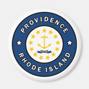 Providence Rhode Island Magnet