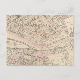 Providence Rhode Island Postcard