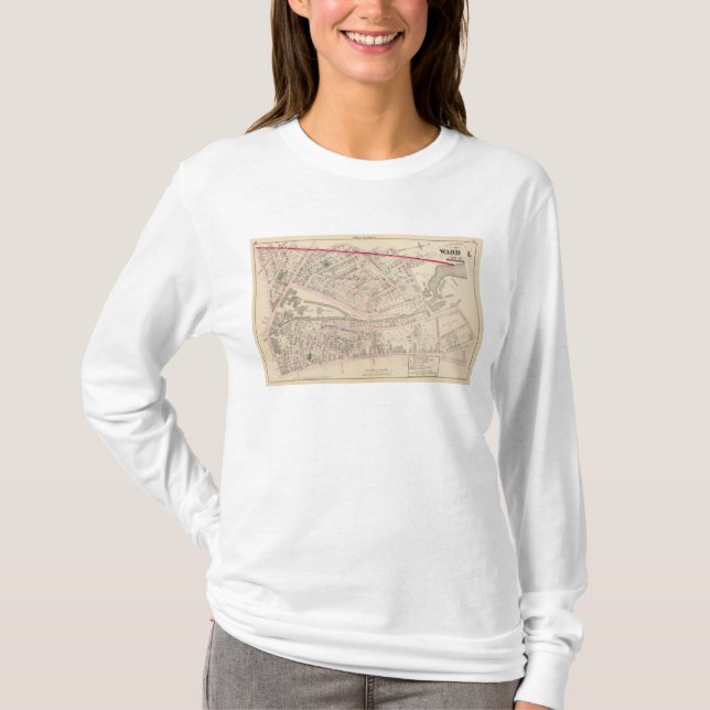 Providence Rhode Island T-Shirt (Front)