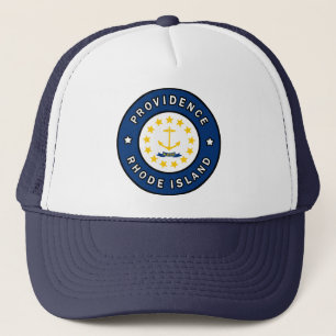 Providence Rhode Island Trucker Hat