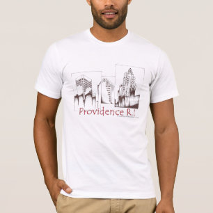 Providence RI Basic T T-Shirt