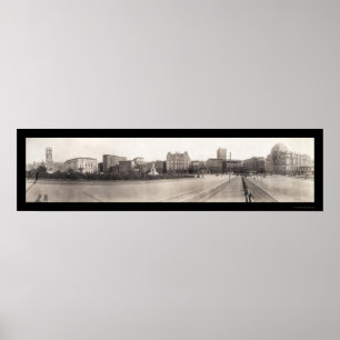 Providence, RI Photo 1909 Poster