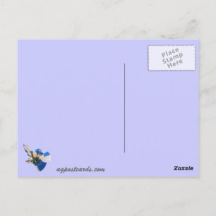 Providence RI Postcard