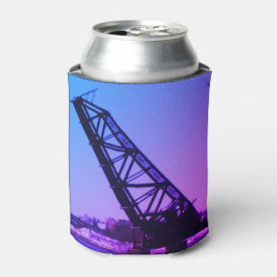 Providence, RI 'Stuck-Up Bridge' Can Cooler