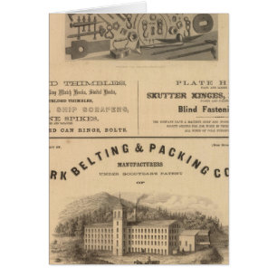 Providence Tool and Forge and Nut Company