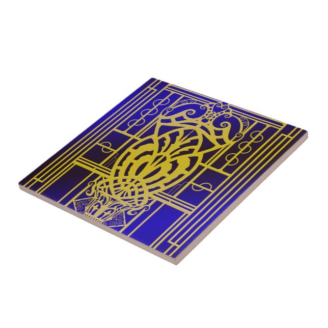 PROVIDENCE: VERSAILLES CERAMIC TILE (Side)