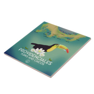 Providenciales turks and caicos ceramic tile