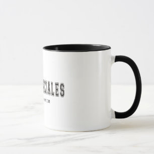 Providenciales Turks and Caicos Mug