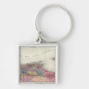 Province of Caracas Key Ring