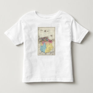 Province of Caracas Toddler T-Shirt