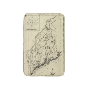 Province of Maine Bath Mat