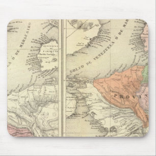 Province of Maracaibo Mouse Pad