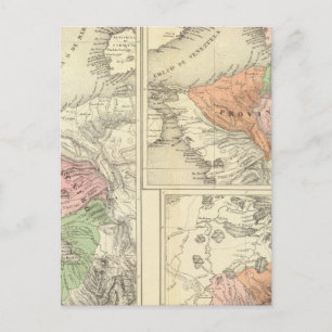 Province of Maracaibo Postcard