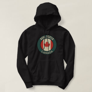 Province of Nova Scotia Canada Hoodie