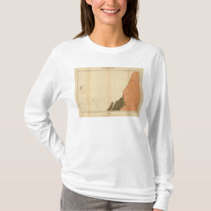 Province of Nova Scotia Island of Cape Breton 10 T-Shirt