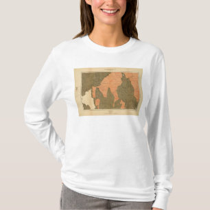 Province of Nova Scotia Island of Cape Breton 13 T-Shirt