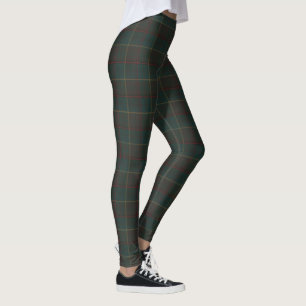 Province of Ontario Original Tartan Leggings