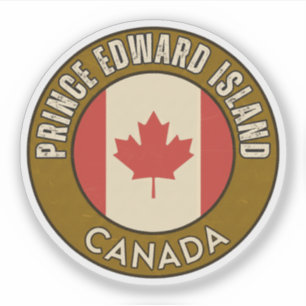 Province of Prince Edward Island Canada