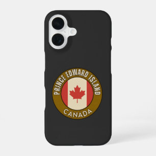 Province of Prince Edward Island Canada iPhone 16 Case