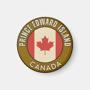 Province of Prince Edward Island Canada Magnet