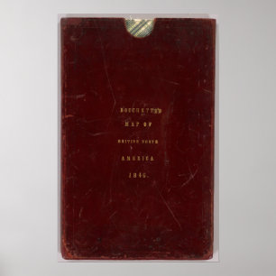 Provinces of Canada Poster