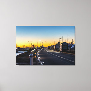 Provincetown Canvas Print