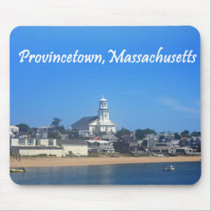 Provincetown Harbour Mouse Pad
