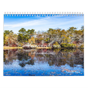 Provincetown, Massachusetts Calendar