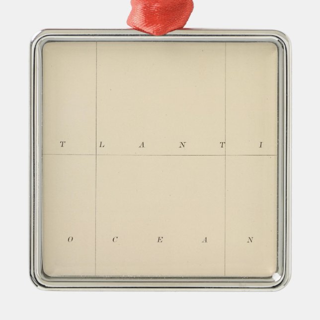 Provincetown, Massachusetts Metal Tree Decoration (Front)