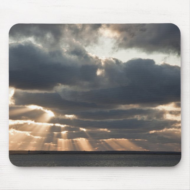Provincetown, Massachusetts Mouse Pad (Front)