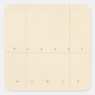 Provincetown, Massachusetts Square Sticker