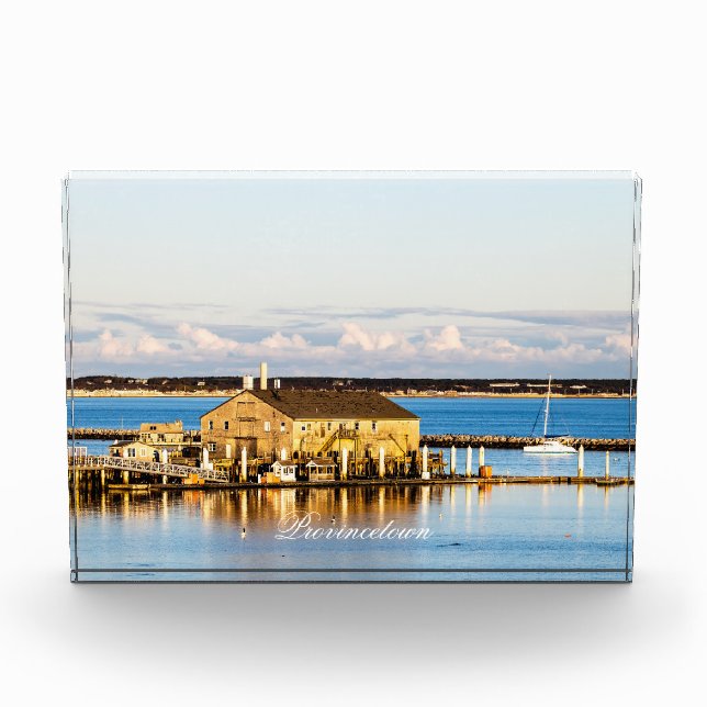 Provincetown Photo Block (Front)