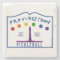 Provincetown Pickleball Stone Coaster v1