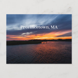 Provincetown Postcard