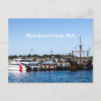 Provincetown Postcard