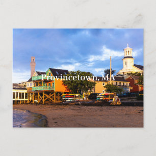 Provincetown Postcard