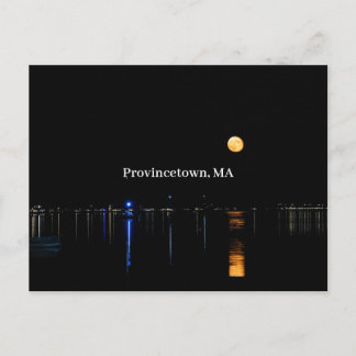 Provincetown Postcard