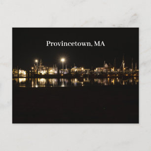 Provincetown Postcard