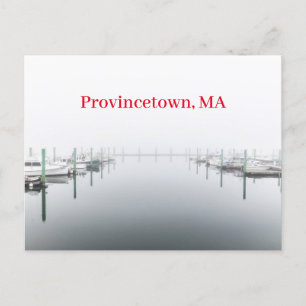  Provincetown Postcard