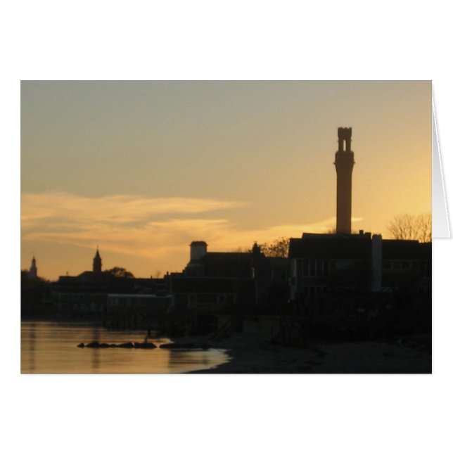 Provincetown Tower (Front Horizontal)