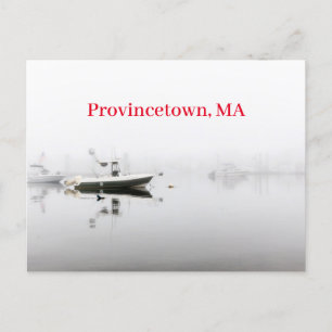 Provincetown Town Postcard